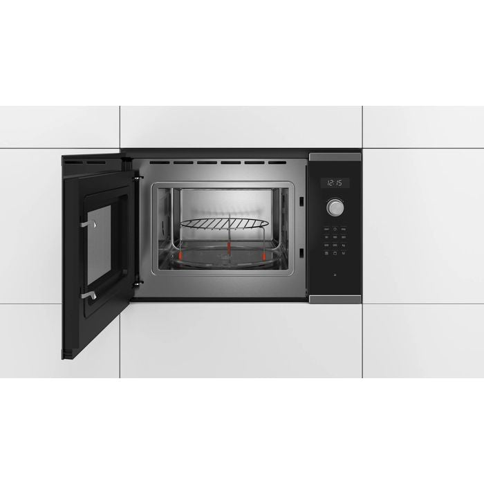 Bosch BEL554MS0B Built - in Microwave Oven | TBM Online