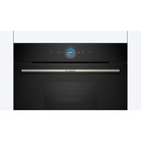 Bosch CDG714XB1 Built - in Steamer Oven 38L Series 8 | TBM Online