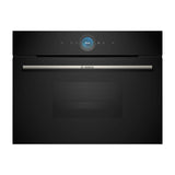 Bosch CDG714XB1 Built - in Steamer Oven 38L Series 8 | TBM Online