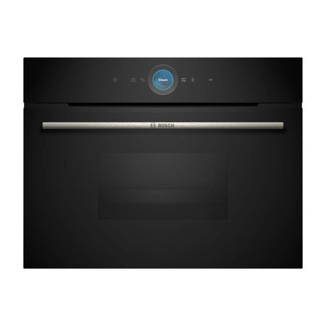 Bosch CDG714XB1 Built - in Steamer Oven 38L Series 8 | TBM Online