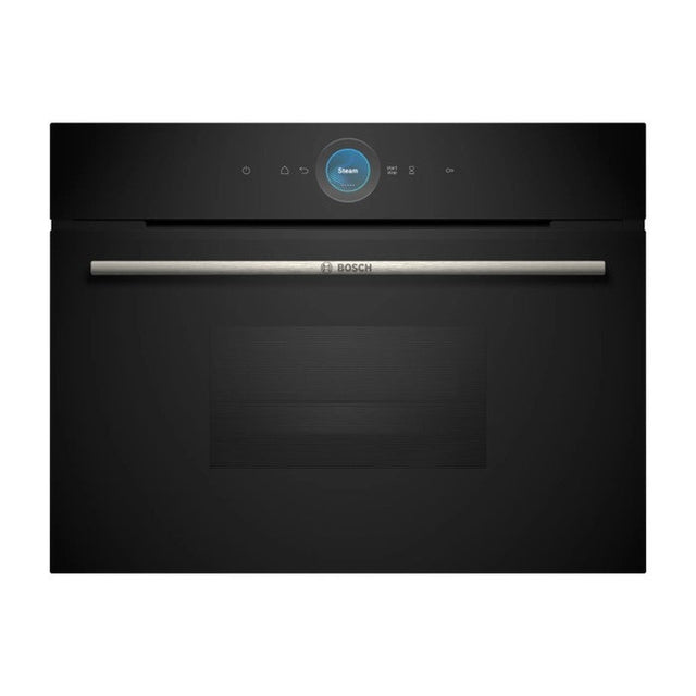 Bosch CDG714XB1 Built - in Steamer Oven 38L Series 8 | TBM Online