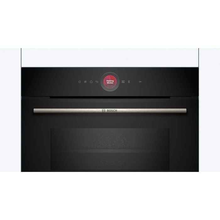 Bosch CMG7241B1B Built - In Oven With Microwave Function 60 X 45cm Black | TBM Online