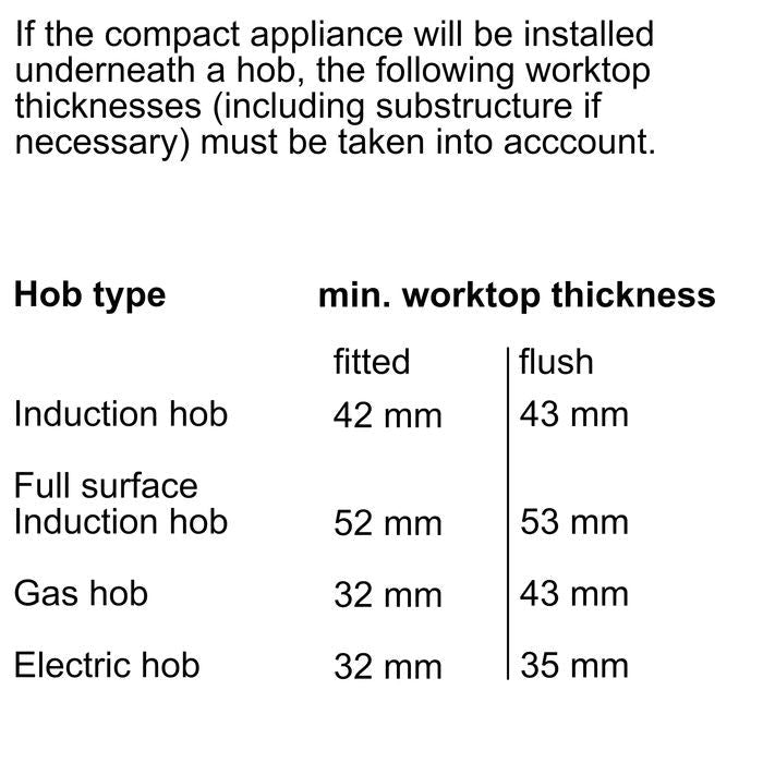 Bosch CMG7241B1B Built - In Oven With Microwave Function 60 X 45cm Black | TBM Online