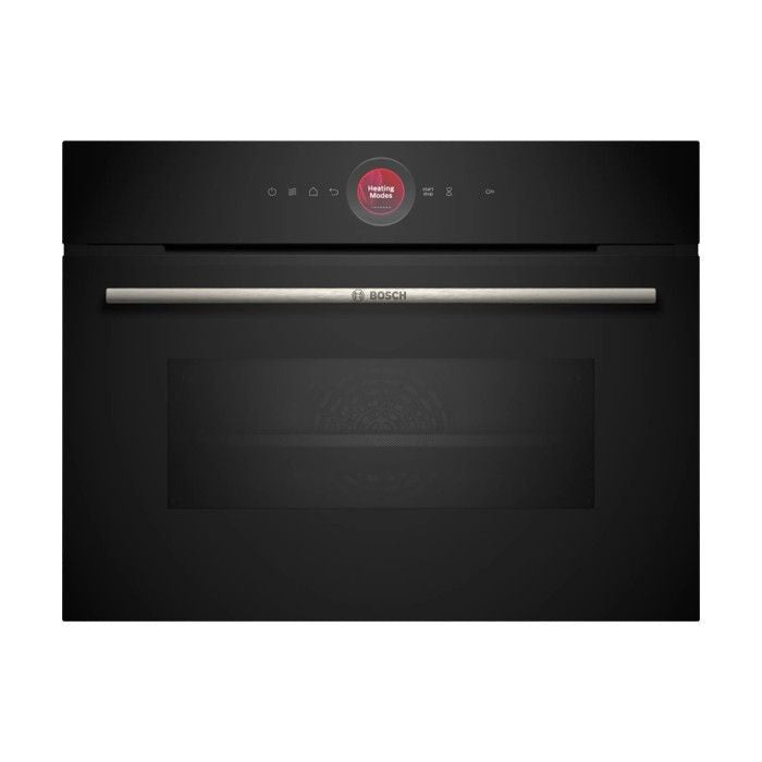 Bosch CMG7241B1B Built - In Oven With Microwave Function 60 X 45cm Black | TBM Online