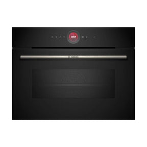 Bosch CMG7241B1B Built - In Oven With Microwave Function 60 X 45cm Black | TBM Online