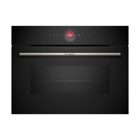 Bosch CMG7241B1B Built - In Oven With Microwave Function 60 X 45cm Black | TBM Online