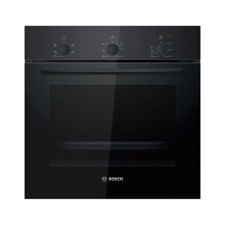 Bosch HBF011BA1H 71L Built-In Oven Black Series 2 | TBM Online