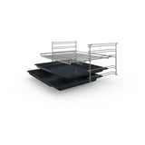 Bosch HBF512BS1H Built - In Oven 60*60 cm Stainless Steel | TBM Online