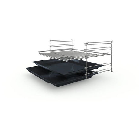 Bosch HBF512BS1H Built - In Oven 60*60 cm Stainless Steel | TBM Online