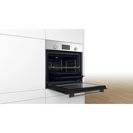 Bosch HBF512BS1H Built - In Oven 60*60 cm Stainless Steel | TBM Online