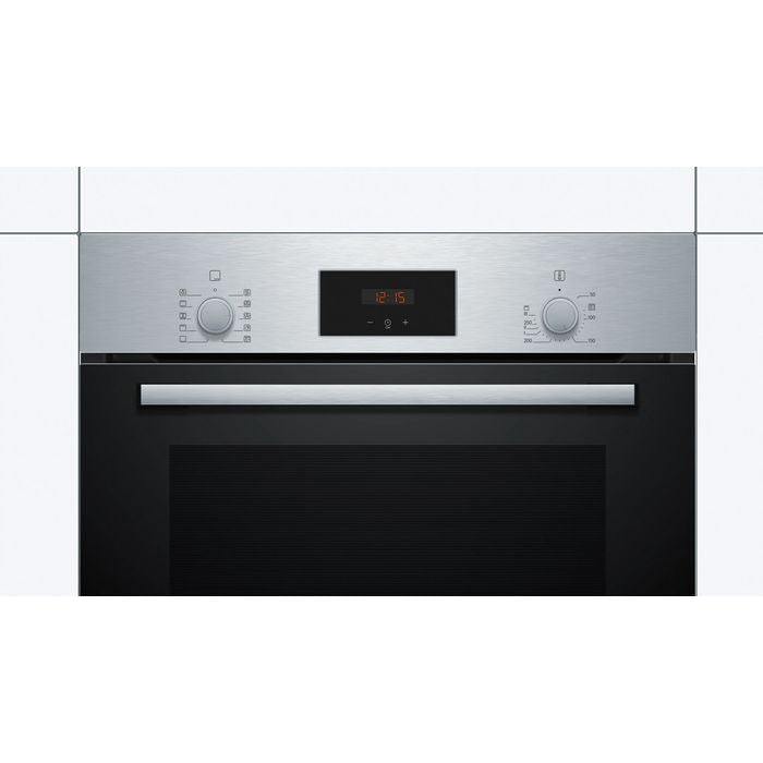 Bosch HBF512BS1H Built - In Oven 60*60 cm Stainless Steel | TBM Online