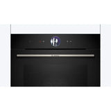 Bosch HBG7563B1 Built - In Oven 71L Series 860x60cm Black | TBM Online