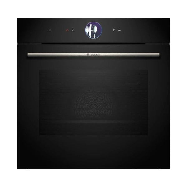 Bosch HBG7563B1 Built - In Oven 71L Series 860x60cm Black | TBM Online