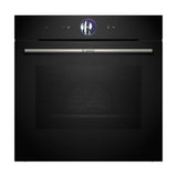 Bosch HBG7764B1 Built - In Oven Series 8 71L Black | TBM Online
