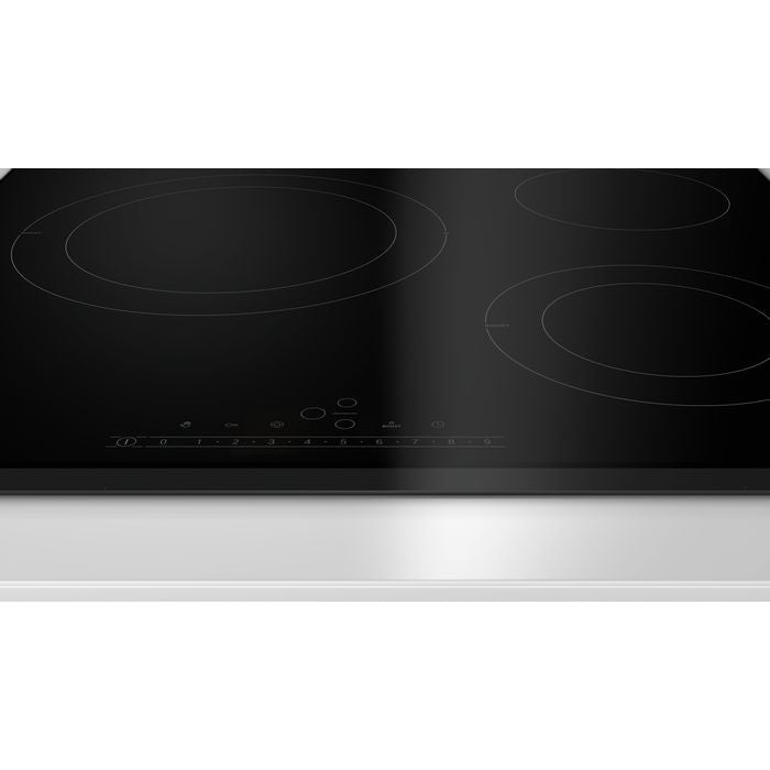 Bosch PKK651FP8E Series 6 Electric Hob 60 CM Black | TBM Online