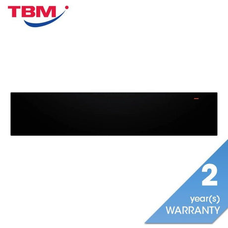 Bosch BIC7101B1B Built - in Warming Drawer 20L Black | TBM Online