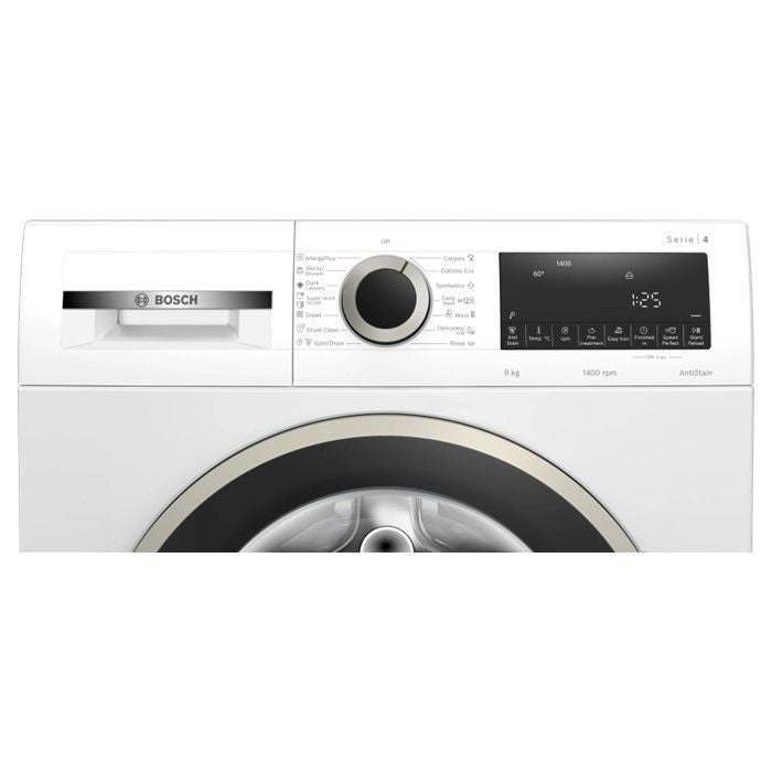 Bosch WGA14400SG Front Load Washer 1400RPM 9.0kg | TBM Online