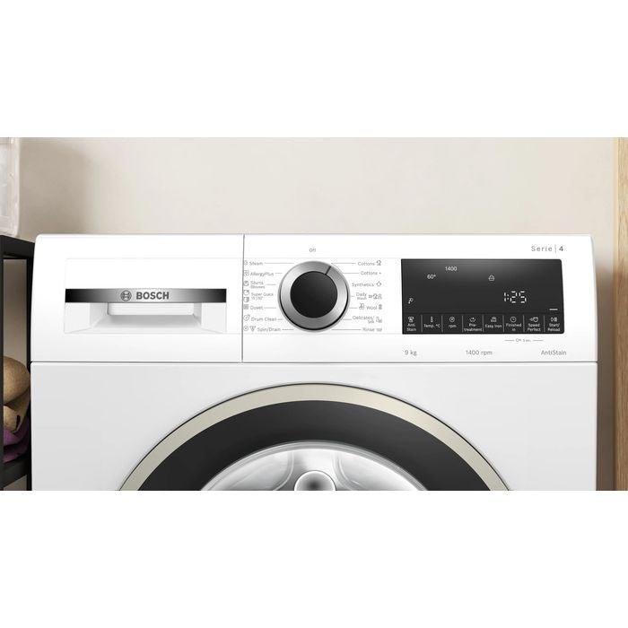 Bosch WGA14400SG Front Load Washer 1400RPM 9.0kg | TBM Online