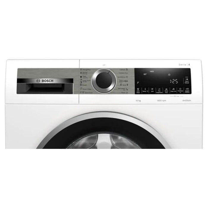 Bosch WGA25400SG Front Load Washer 10kg Anti Stain | TBM Online