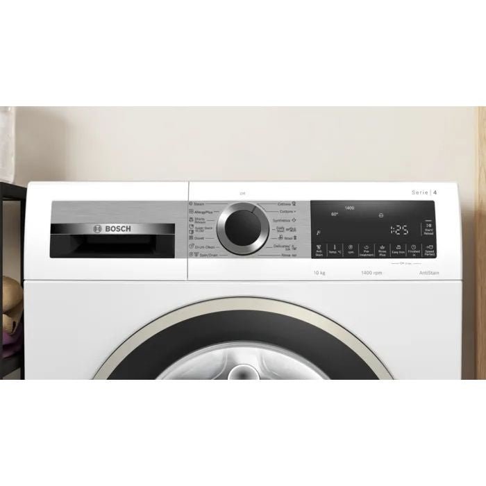Bosch WGA25400SG Front Load Washer 10kg Anti Stain | TBM Online