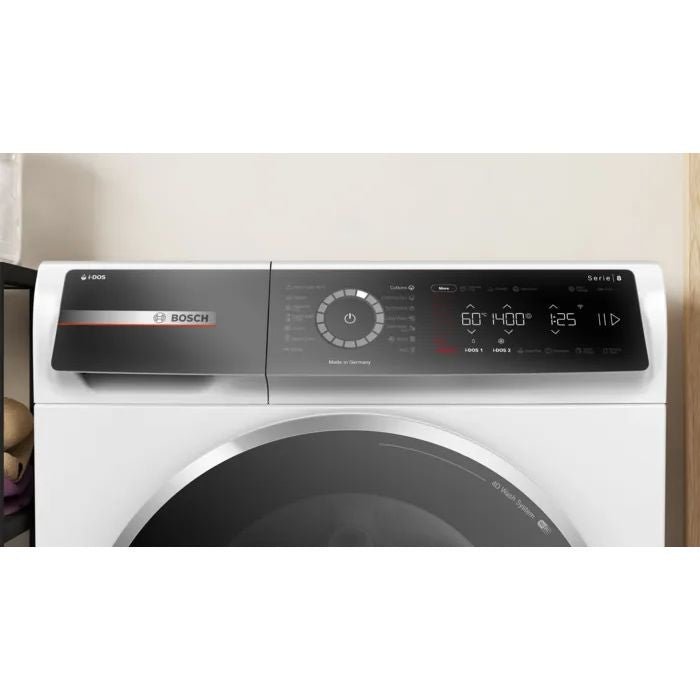 Bosch WGB254A0SG Front Load Washer 10kg Ser 8 Anti Stain | TBM Online