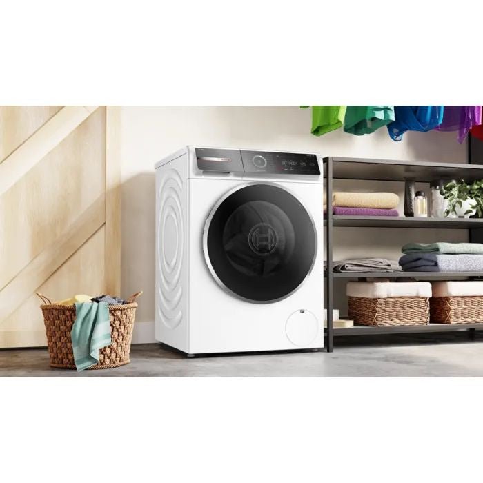 Bosch WGB254A0SG Front Load Washer 10kg Ser 8 Anti Stain | TBM Online