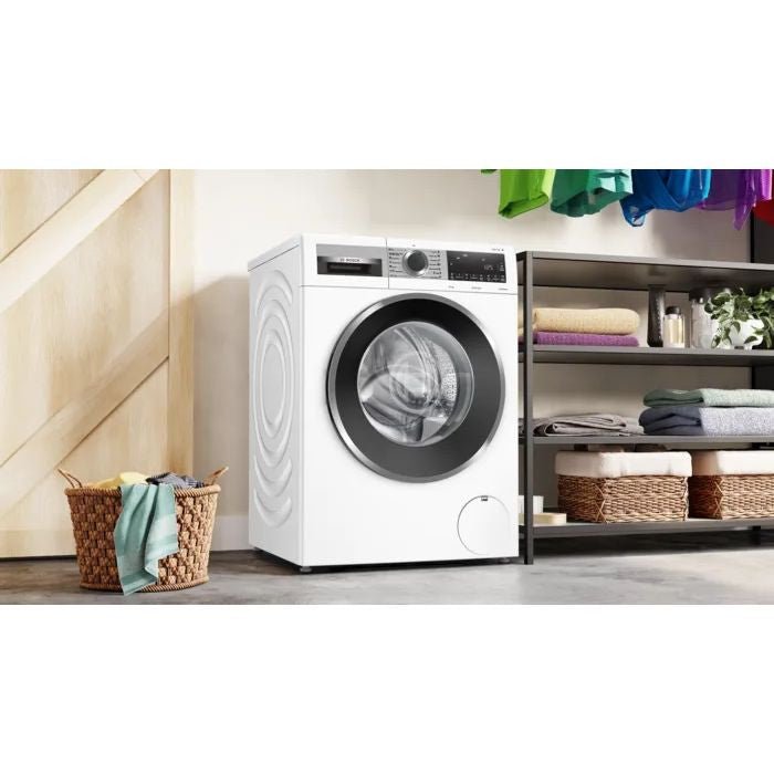 Bosch WGG25400SG Front Load Washer 10kg 1400 RPM White | TBM Online