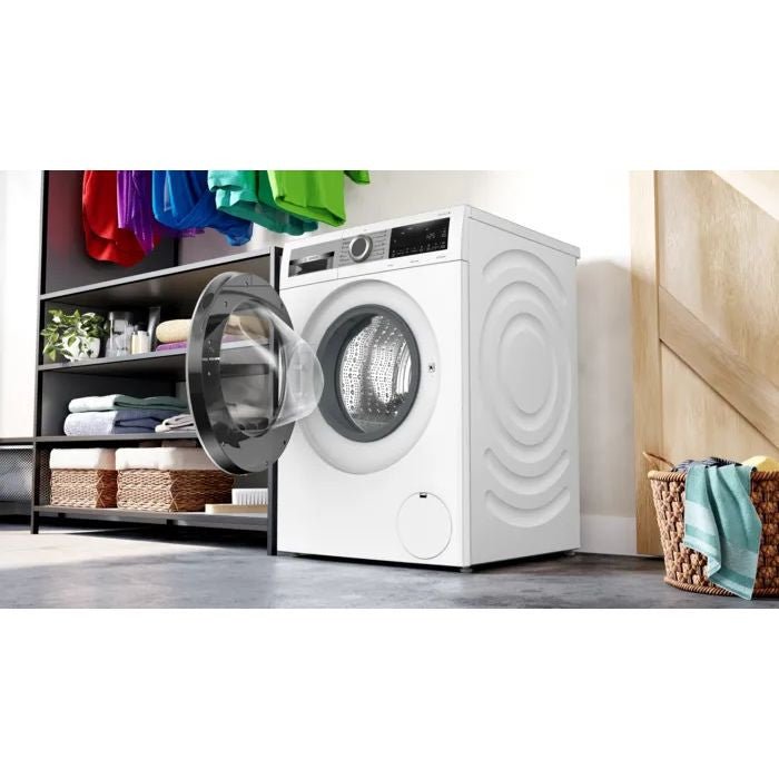 Bosch WGG25400SG Front Load Washer 10kg 1400 RPM White | TBM Online