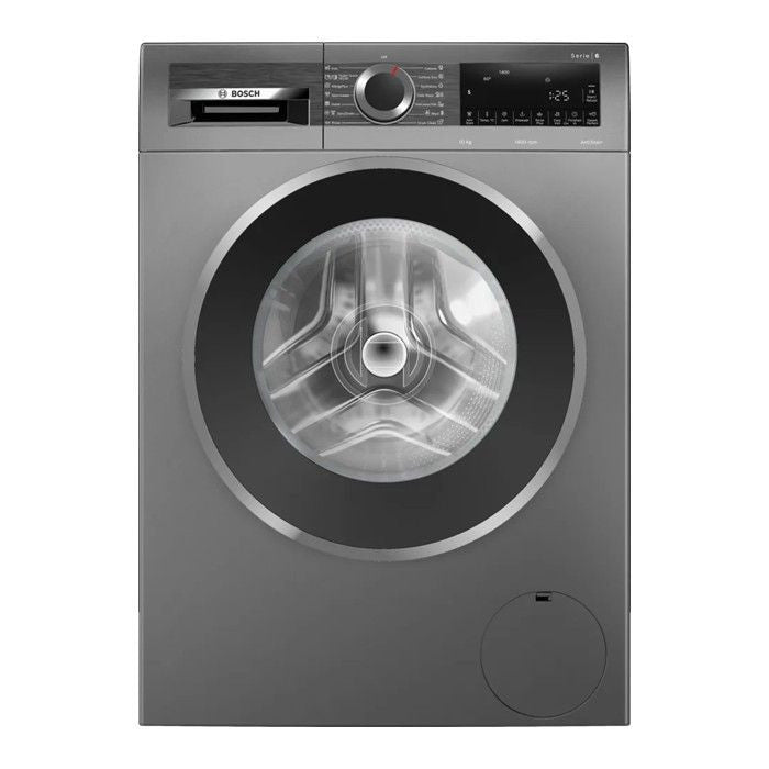 Bosch WGG25401SG Front Load Washer 10kg 1400RPM Anti Stain Graphite | TBM Online