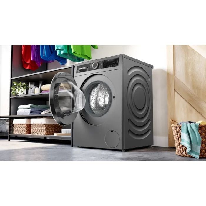Bosch WGG25401SG Front Load Washer 10kg 1400RPM Anti Stain Graphite | TBM Online