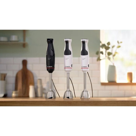 Bosch MSM4B6V2 Hand Blender Ergomaster 1000W Black | TBM Online