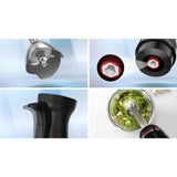 Bosch MSM4B6V2 Hand Blender Ergomaster 1000W Black | TBM Online