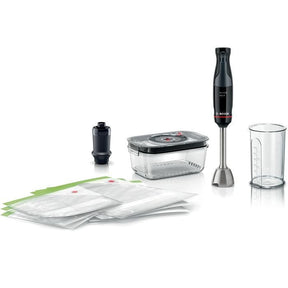 Bosch MSM4B6V2 Hand Blender Ergomaster 1000W Black | TBM Online