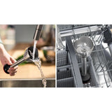 Bosch MSM4B6V2 Hand Blender Ergomaster 1000W Black | TBM Online