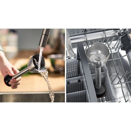 Bosch MSM4B6V2 Hand Blender Ergomaster 1000W Black | TBM Online