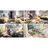 Bosch MSM4B6V2 Hand Blender Ergomaster 1000W Black | TBM Online