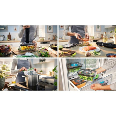 Bosch MSM4B6V2 Hand Blender Ergomaster 1000W Black | TBM Online