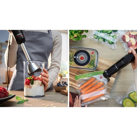 Bosch MSM4B6V2 Hand Blender Ergomaster 1000W Black | TBM Online