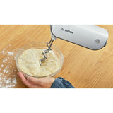 Bosch MFQ49700 Hand Mixer 850W White/Dark Silver | TBM Online