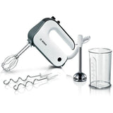 Bosch MFQ49700 Hand Mixer 850W White/Dark Silver | TBM Online
