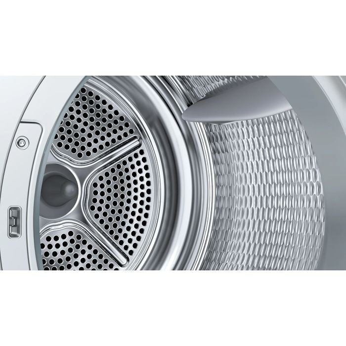 Bosch WTH83028SG Heat Pump Dryer Series 4 8.0kg | TBM Online