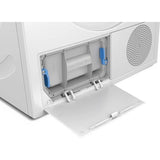 Bosch WTH85008SG Heat Pump Dryer 8kg White | TBM Online