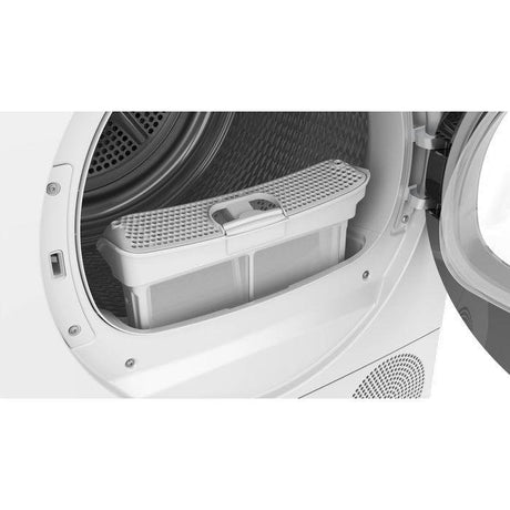 Bosch WTH85008SG Heat Pump Dryer 8kg White | TBM Online