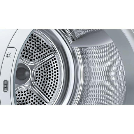 Bosch WTH85008SG Heat Pump Dryer 8kg White | TBM Online