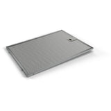 Bosch DIB97IM50 Cooker Hood 90cm Stainless Steel 754m³/h | TBM Online