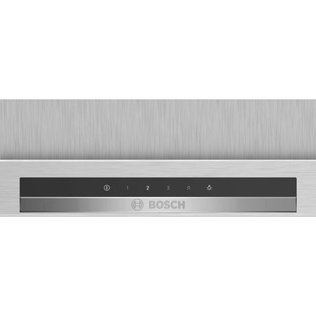 Bosch DIB97IM50 Cooker Hood 90cm Stainless Steel 754m³/h | TBM Online