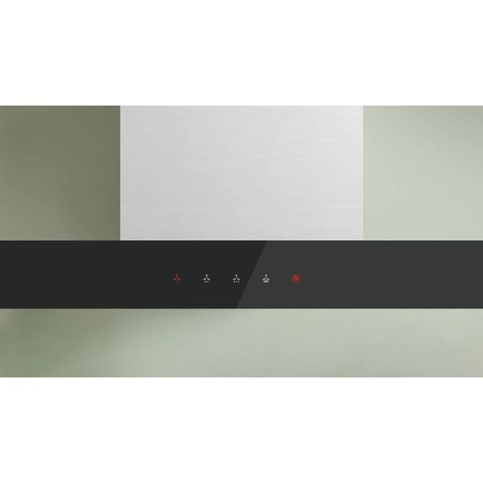 Bosch DWB97BK61T Wall Mounted Cooker Hood | TBM Online