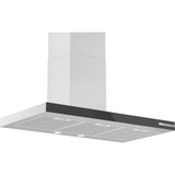 Bosch DWB97BK61T Wall Mounted Cooker Hood | TBM Online