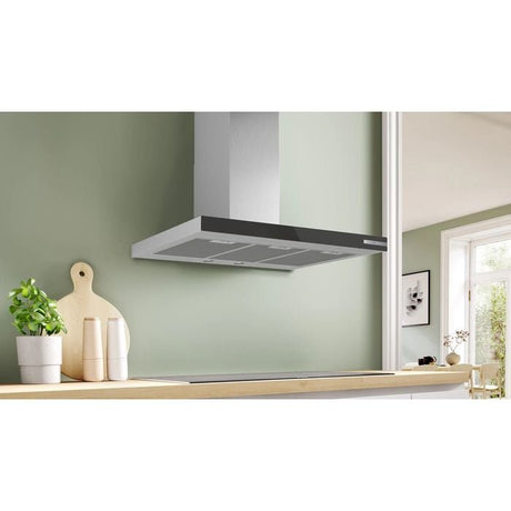 Bosch DWB97BK61T Wall Mounted Cooker Hood | TBM Online