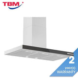 Bosch DWB97BK61T Wall Mounted Cooker Hood | TBM Online